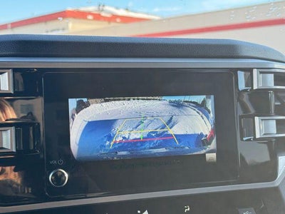 2025 Toyota Tundra SR5 4WD