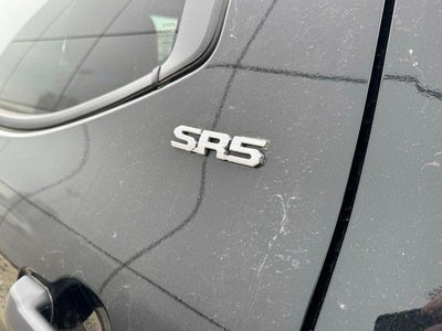 2025 Toyota Tundra SR5 4WD