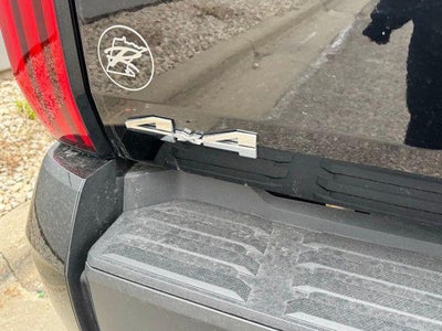 2025 Toyota Tundra SR5 4WD