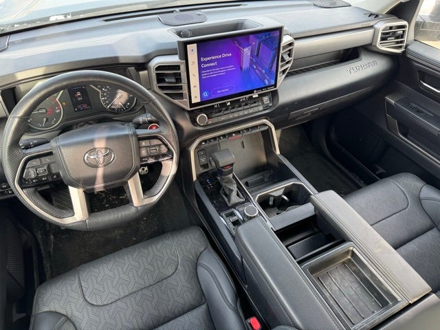 2024 Toyota Tundra SR5 4WD