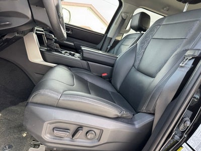 2024 Toyota Tundra SR5 4WD