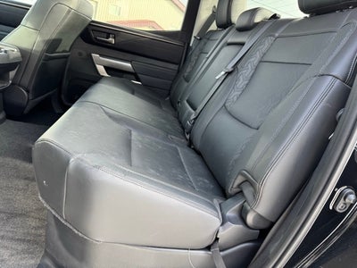 2024 Toyota Tundra SR5 4WD