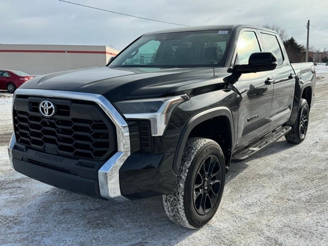 2024 Toyota Tundra SR5 4WD