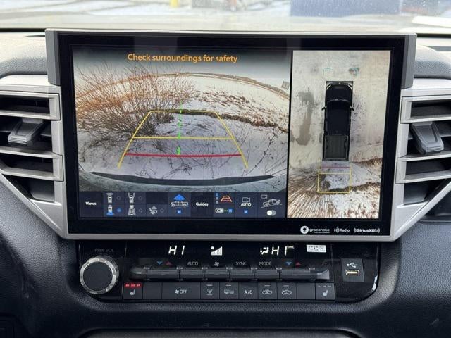 2024 Toyota Tundra SR5 4WD