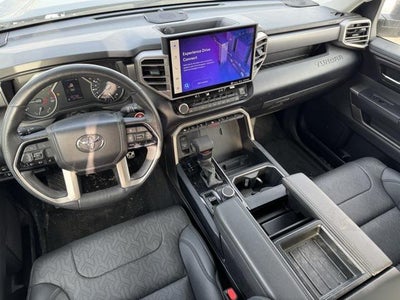2024 Toyota Tundra SR5 4WD