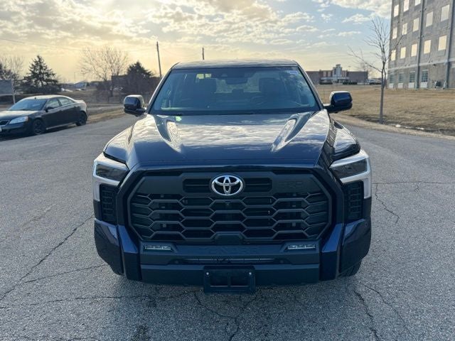 2024 Toyota Tundra SR5 4WD