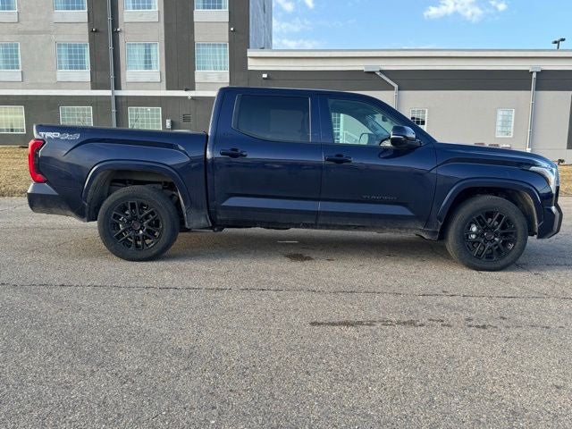 2024 Toyota Tundra SR5 4WD