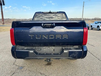 2024 Toyota Tundra SR5 4WD