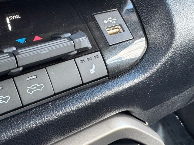 2024 Toyota Tundra SR5 4WD