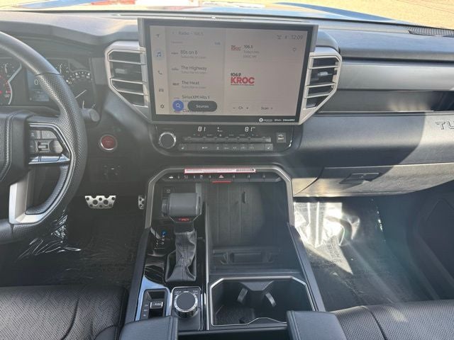 2024 Toyota Tundra SR5 4WD