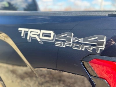2024 Toyota Tundra SR5 4WD