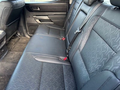 2024 Toyota Tundra SR5 4WD