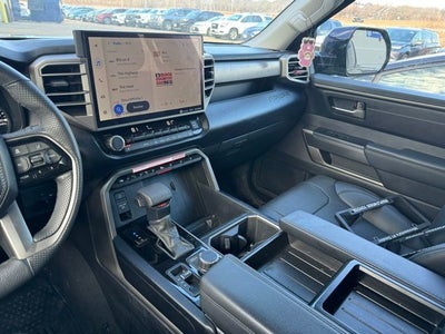 2024 Toyota Tundra SR5 4WD