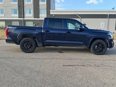 2024 Toyota Tundra SR5 4WD