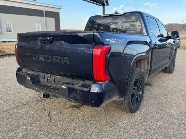 2024 Toyota Tundra SR5 4WD