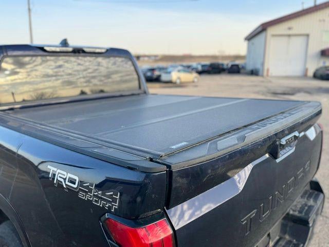 2024 Toyota Tundra SR5 4WD