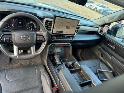 2024 Toyota Tundra SR5 4WD