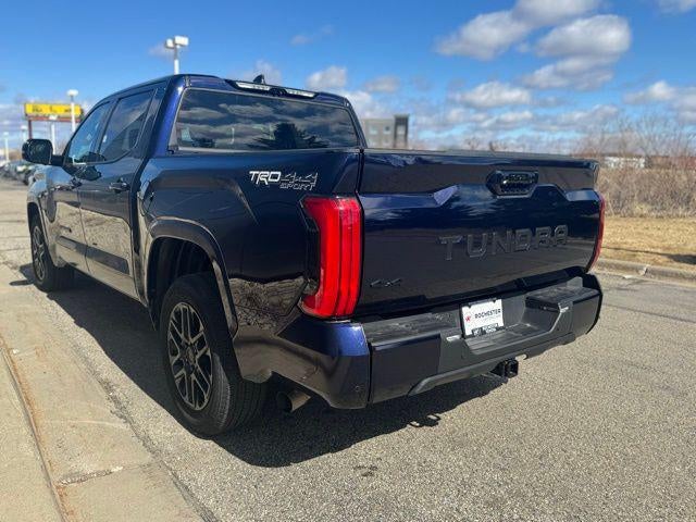 2024 Toyota Tundra SR5 4WD