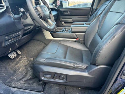 2024 Toyota Tundra SR5 4WD