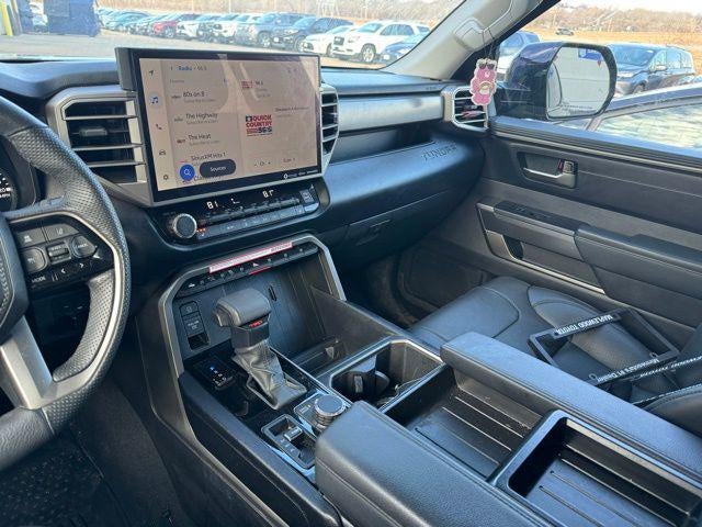 2024 Toyota Tundra SR5 4WD