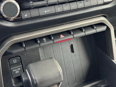 2023 Toyota Tundra SR5 4WD