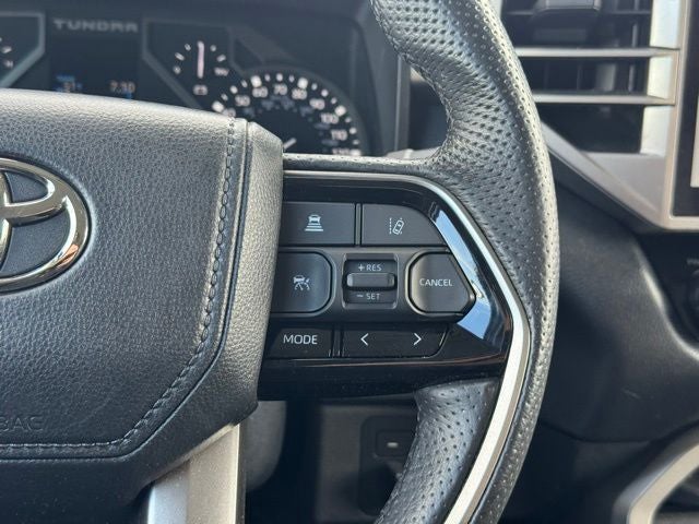 2023 Toyota Tundra SR5 4WD