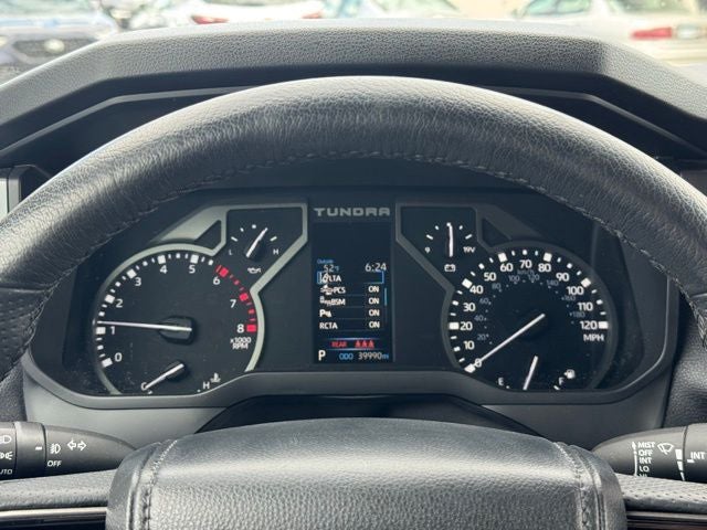 2023 Toyota Tundra SR5 4WD
