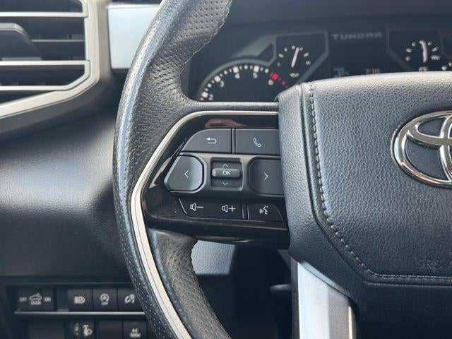 2023 Toyota Tundra SR5 4WD