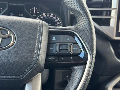2023 Toyota Tundra SR5 4WD