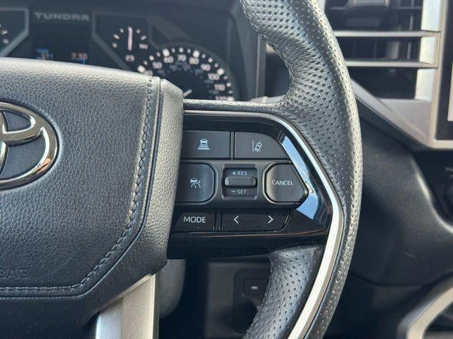 2023 Toyota Tundra SR5 4WD