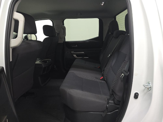 2024 Toyota Tundra SR5 4WD