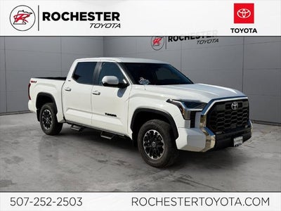 2024 Toyota Tundra SR5 4WD