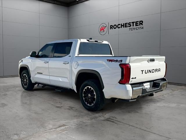 2024 Toyota Tundra SR5 4WD