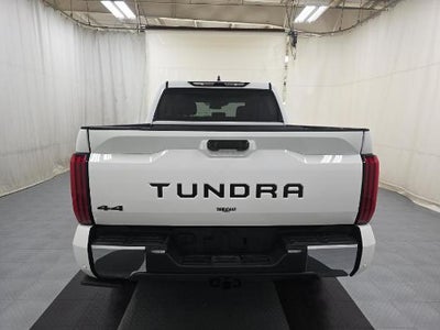 2024 Toyota Tundra SR5 4WD