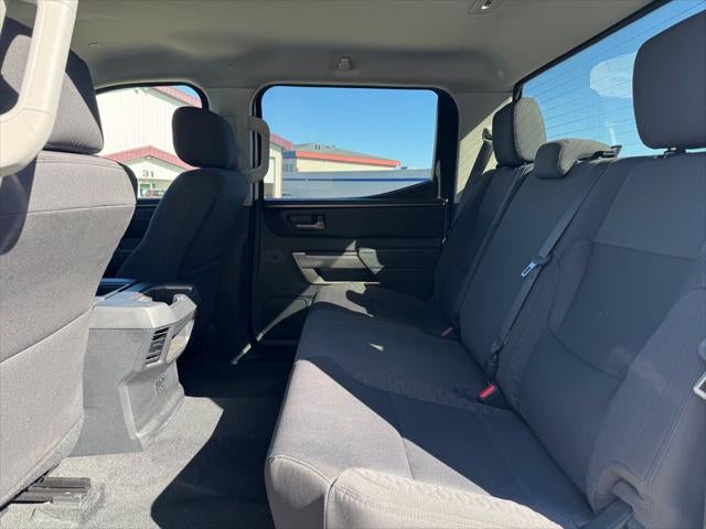 2024 Toyota Tundra SR5 4WD