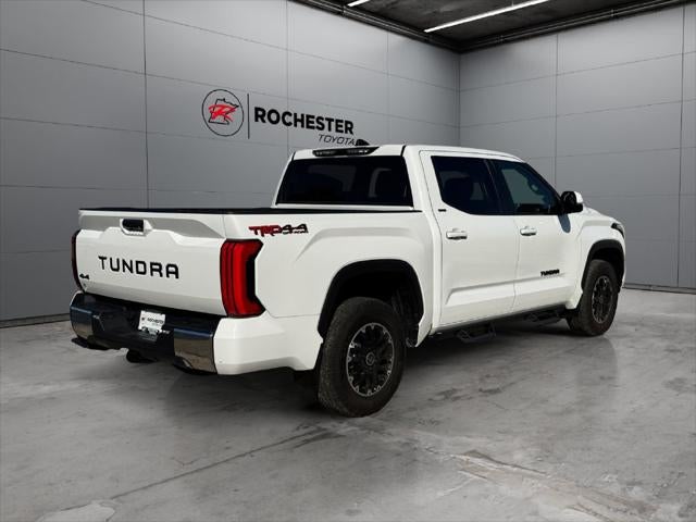 2024 Toyota Tundra SR5 4WD