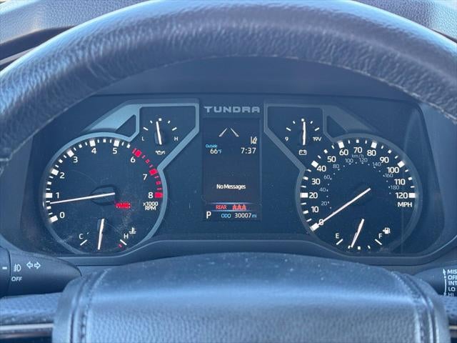 2024 Toyota Tundra SR5 4WD