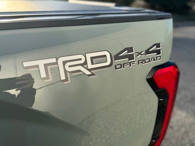 2024 Toyota Tundra SR5 4WD