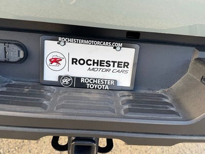 2024 Toyota Tundra SR5 4WD