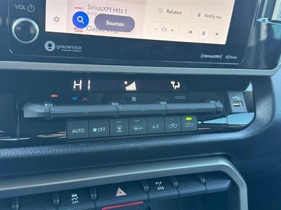 2024 Toyota Tundra SR5 4WD