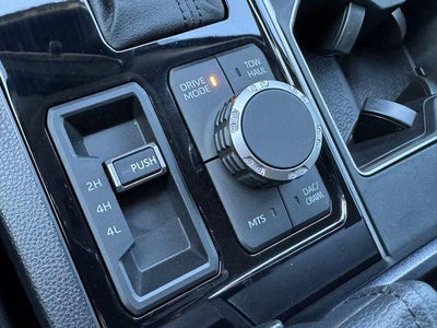 2024 Toyota Tundra SR5 4WD