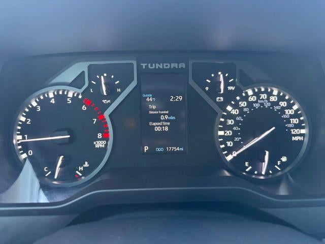 2024 Toyota Tundra SR5 4WD