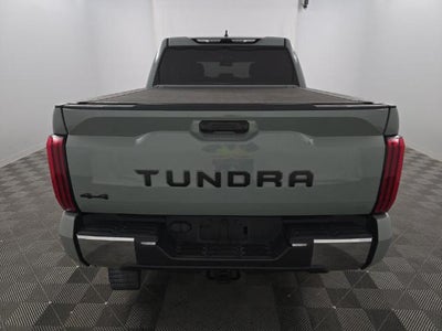 2024 Toyota Tundra SR5 4WD