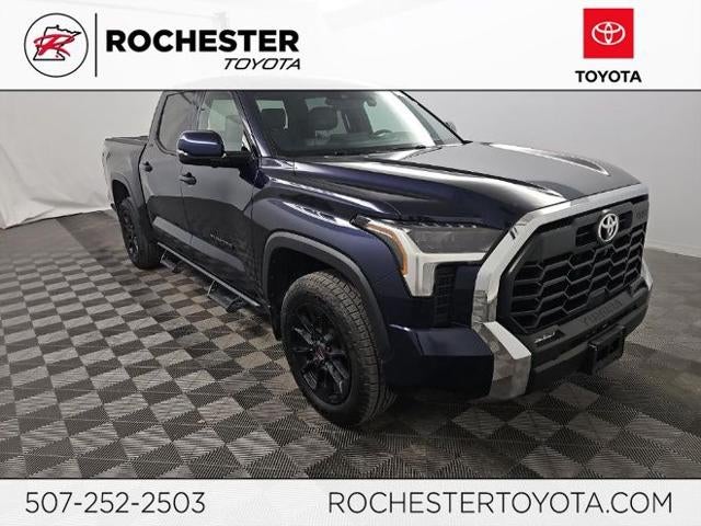 2025 Toyota Tundra SR5 4WD