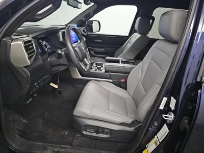 2025 Toyota Tundra SR5 4WD