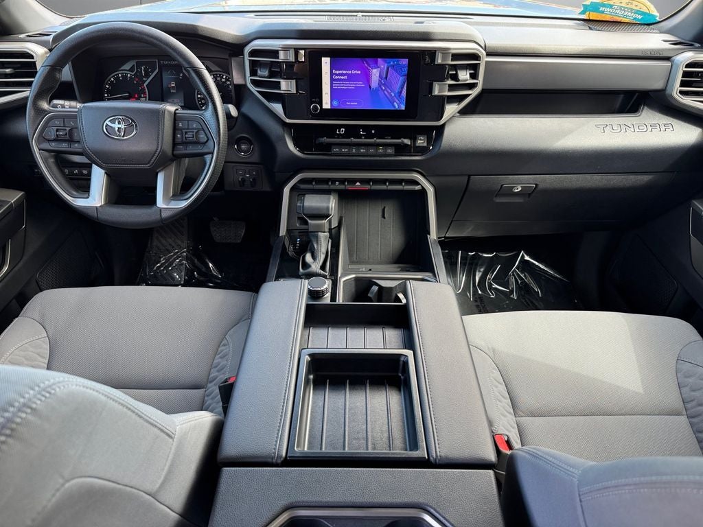 2025 Toyota Tundra SR5 4WD
