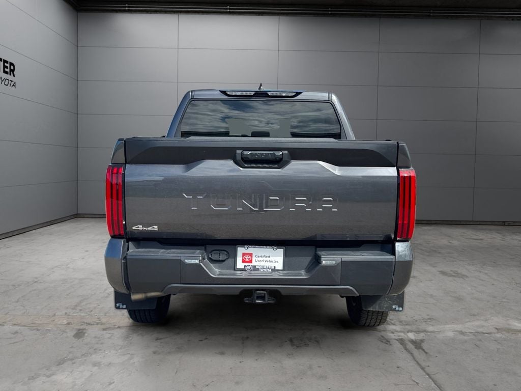 2025 Toyota Tundra SR5 4WD