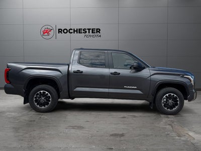 2025 Toyota Tundra SR5 4WD