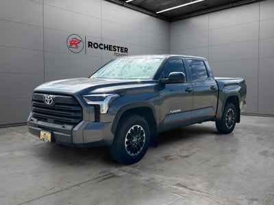 2025 Toyota Tundra SR5 4WD