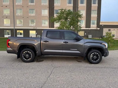 2025 Toyota Tundra SR5 4WD